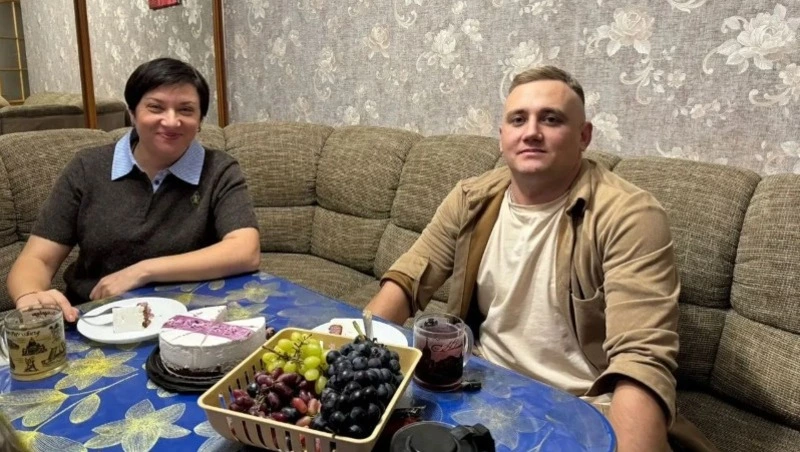 Ветеран СВО из поселка Поронайского района продолжил службу даже после тяжелого ранения