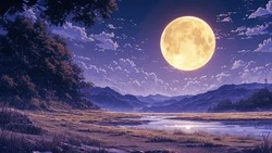 Цветочное полнолуние 12 мая 2025 года: что нельзя делать, как повлияет на знаки зодиака