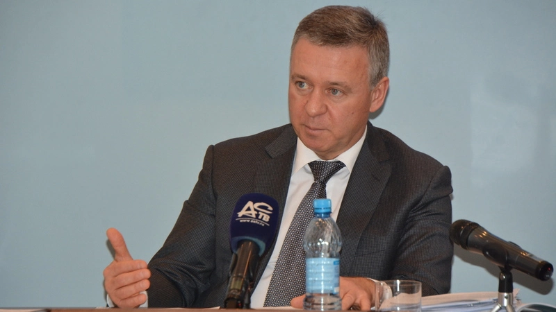 До Нового года во всех квартирах Южно-Сахалинска станет одинаково тепло - Надсадин