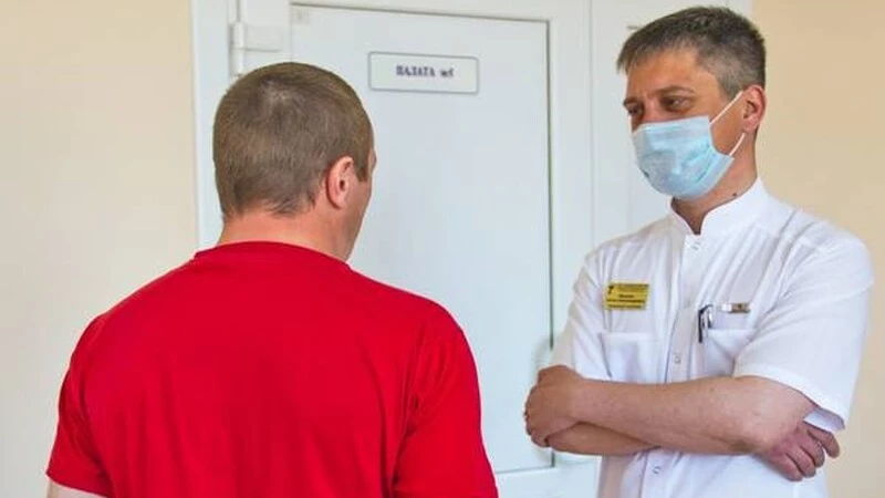 Сахалинский реабилитационный центр ставит наркоманов на ноги за 180 дней