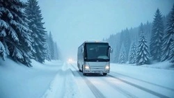 Трассу между Тымовским и Александровском-Сахалинским перекроют из-за циклона