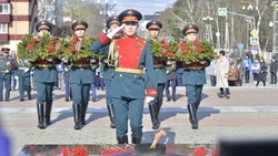 День Победы на Сахалине и Курилах: обзор прошедших акций и мероприятий на островах