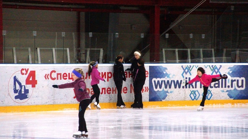 Самый красивый спорт мира бесплатно преподают в спортшколе на Сахалине