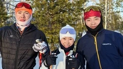 Лыжники из Китая примут участие в чемпионате России на Сахалине