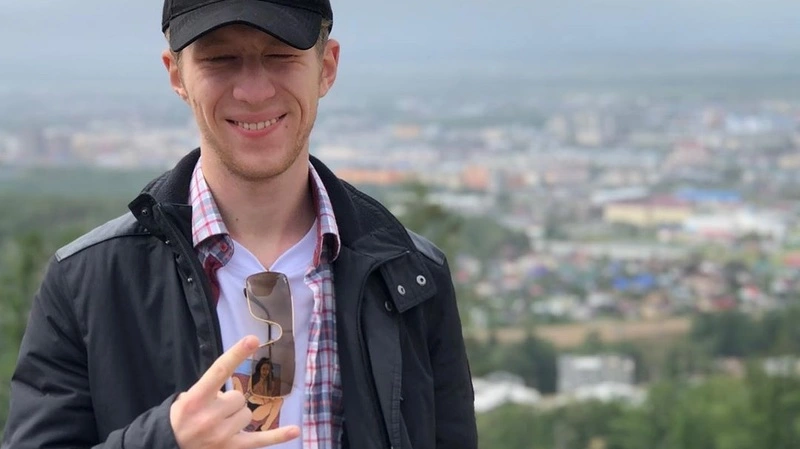 Актера Семена Трескунова ослепила красота Южно-Сахалинска