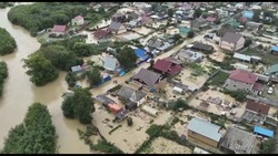 Администрация показала последствия циклона в Южно-Сахалинске с воздуха