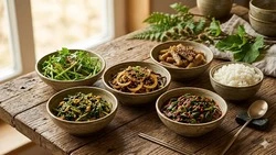 Лопух по-сахалински и папоротник с мясом: 12 рецептов из дикоросов