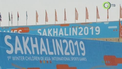 Дети Азии. Биатлон, индивидуальная гонка. Запись от 12 февраля