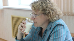 Эксперты продегустировали сахалинское молоко и ряженку