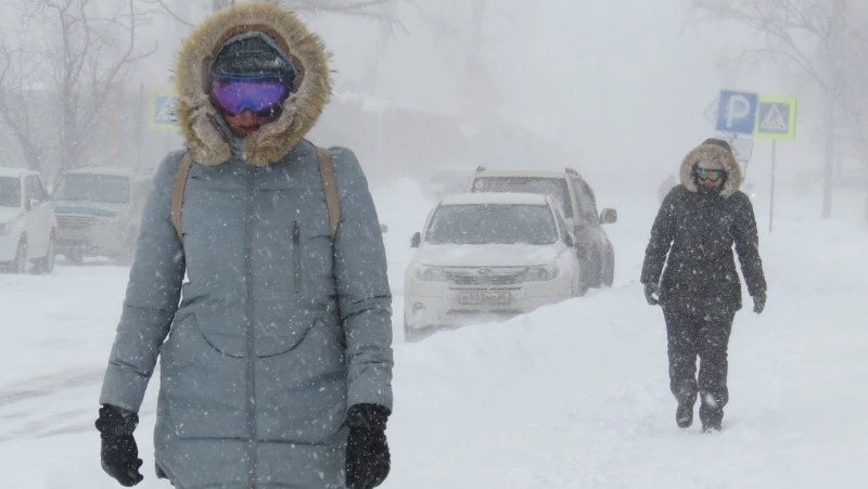 Синоптики рассказали, когда ждать улучшения погоды на Сахалине и Курилах