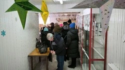 Свежая навага по низкой цене вызвала массовый ажиотаж у жителей Поронайска