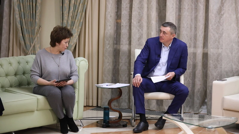 «Гречка есть?»: сахалинский губернатор устроил минторгу допрос о росте цен и дефиците