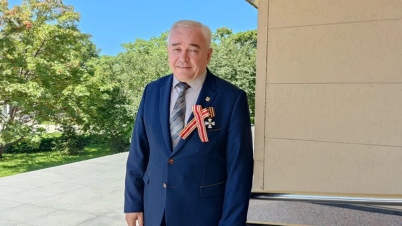 Генерал-полковник Сергей Макаров рассказал о патриотическом воспитании в условиях СВО