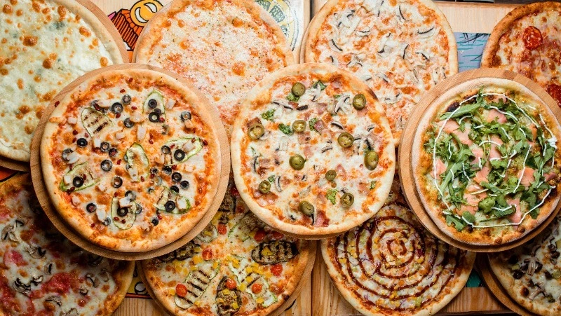 Тест: какая вы пицца? 10 вопросов о вашем характере