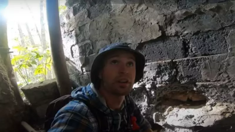 Холодно и жутко. На Сахалине нашли бункер советских времен