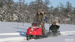 Особенности новогодней рыбалки на Сахалине