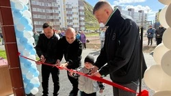 Семьи в Невельске получили жильё