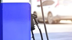 Новую газовую заправку откроют в селе Анивского района