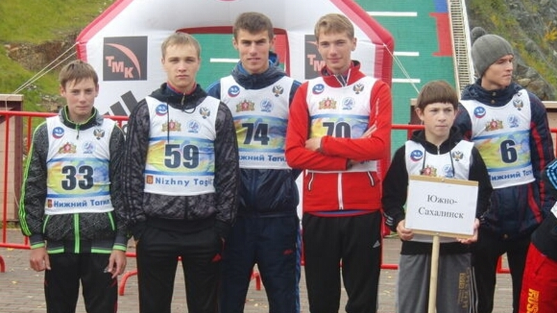 Прыгуны с трамплина вернулись на Сахалин с небывалым достижением