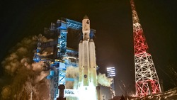 Россия запустила ракету с военного космодрома