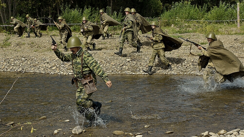 Назад в прошлое: на Сахалине воссоздадут бои августа 1945 года