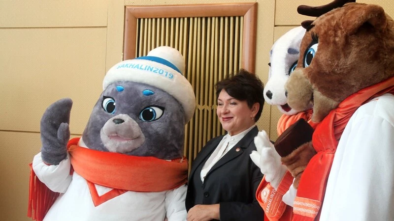 Представители 19 стран собрались на Сахалине на спортивном саммите