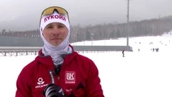 Олимпийский чемпион Денис Спицов: На Сахалине серьезный рельеф, придется поработать