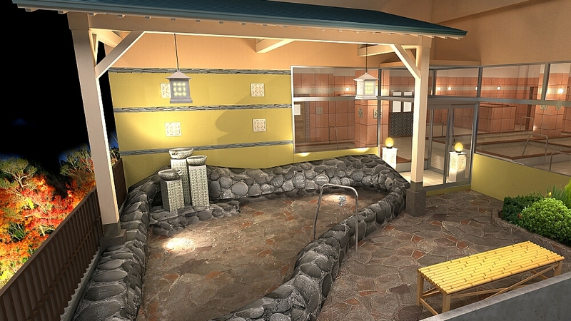 Японская баня откроется на Сахалине в 2018 году