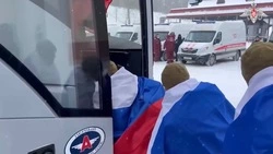 Минобороны: Россия вернула 157 военнослужащих из украинского плена