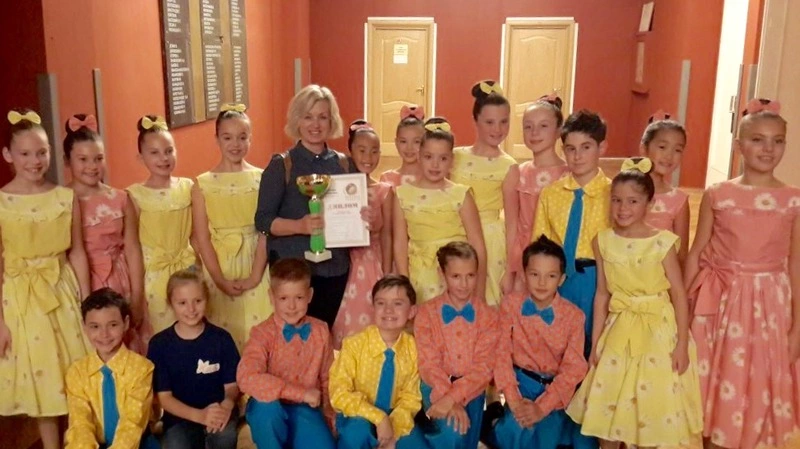 Юные сахалинцы взяли Гран-при конкурса «Мировые таланты»