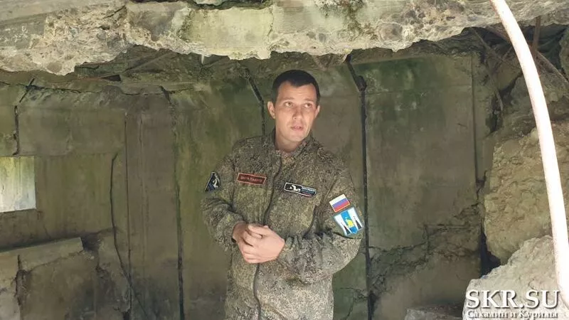 Военный музей под открытым небом планируют сделать на Сахалине