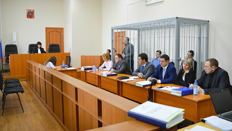 Хорошавин создал преступную группу еще в 2009 году - прокурор