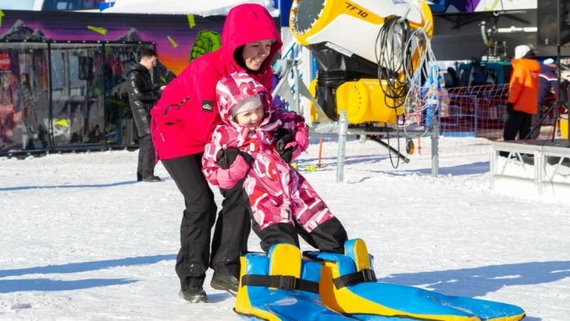 Жителей Южно-Сахалинска пригласили на склоны «Горного воздуха» 1 января