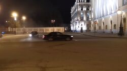 Сахалинский стритрейсер извинился за ночной заезд в Санкт-Петербурге