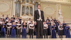 Сахалинский хор привез множество наград из Санкт-Петербурга