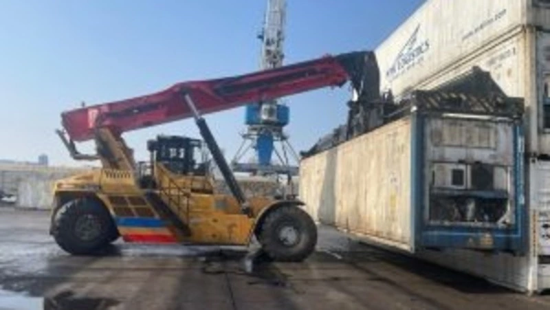 Экспорт рыбы с Сахалина и Приморья с начала года превысил 110 тысяч тонн  