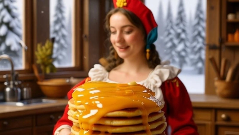 Золовкины посиделки 2026: что делать в шестой день Масленицы  