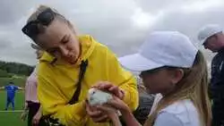 Сахалинцы присоединились к всероссийской акции «Голубь мира»