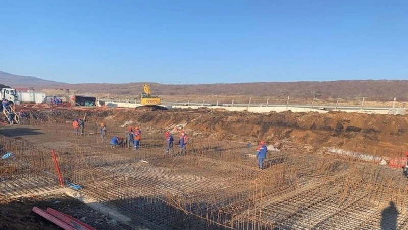 Cтроительство детского сада на 110 мест стартовало на Итурупе