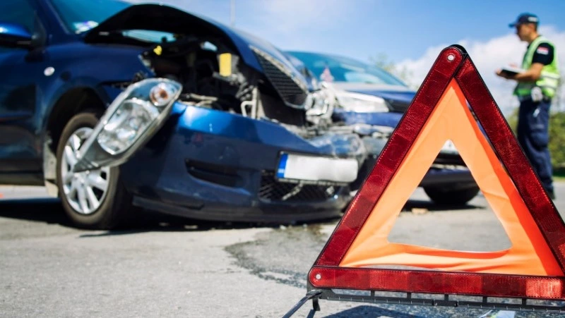 Водитель Lexus LX470 устроил ДТП с пострадавшим в Анивском районе 14 мая