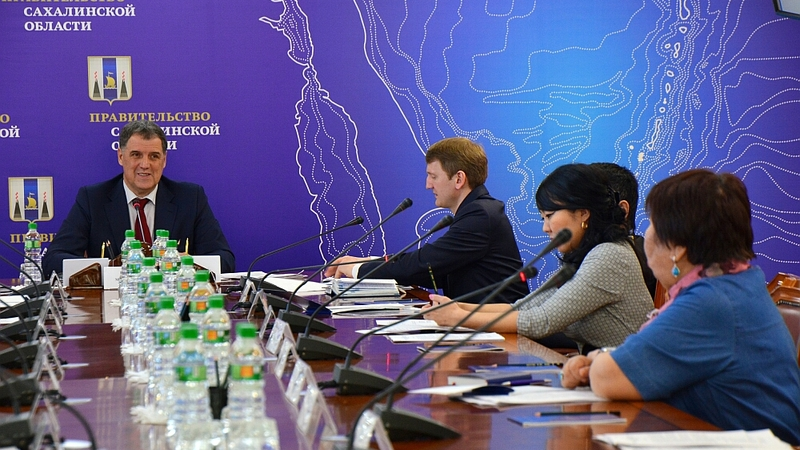 Представители КМНС Сахалина выступают за создание реестра родовых общин