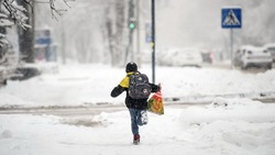 Советы пешеходам зимой: как обезопасить себя на дороге в снегопад