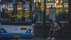 Новые большие автобусы №28 запустят в 2023 году в Южно-Сахалинске 