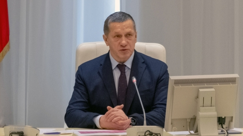 Трутнев выбрал своего кандидата в Госдуму. «Я должен голосовать на Дальнем Востоке»