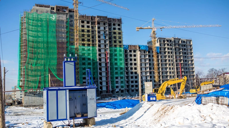 Школы и больницы на Сахалине будут строить вместе с новым жильем
