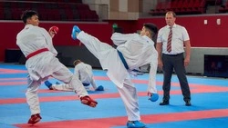 Каратисты с Сахалина завоевали три награды международных соревнований
