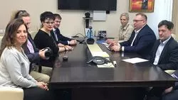 СахГУ и Петербургский университет аэрокосмического приборостроения обсудят формат работы