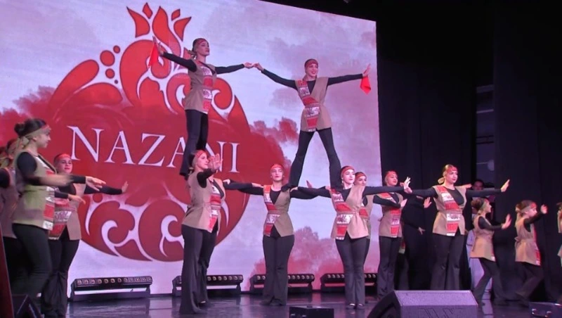 В Южно-Сахалинске прошел отчетный концерт ансамбля армянского танца «Назани». Сахалин - наш дом