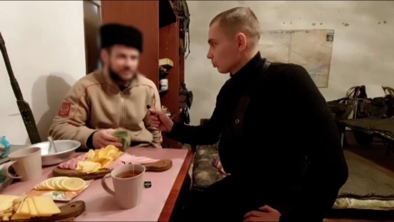 Крыса в окопе и победный настрой: глава Юнармии Сахалина рассказал о жизни в зоне СВО