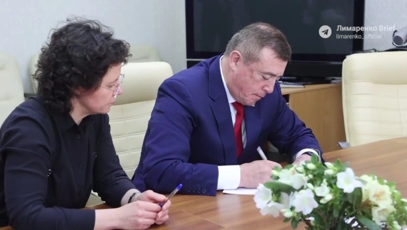 Валерий Лимаренко подал документы для участия в выборах губернатора Сахалинской области